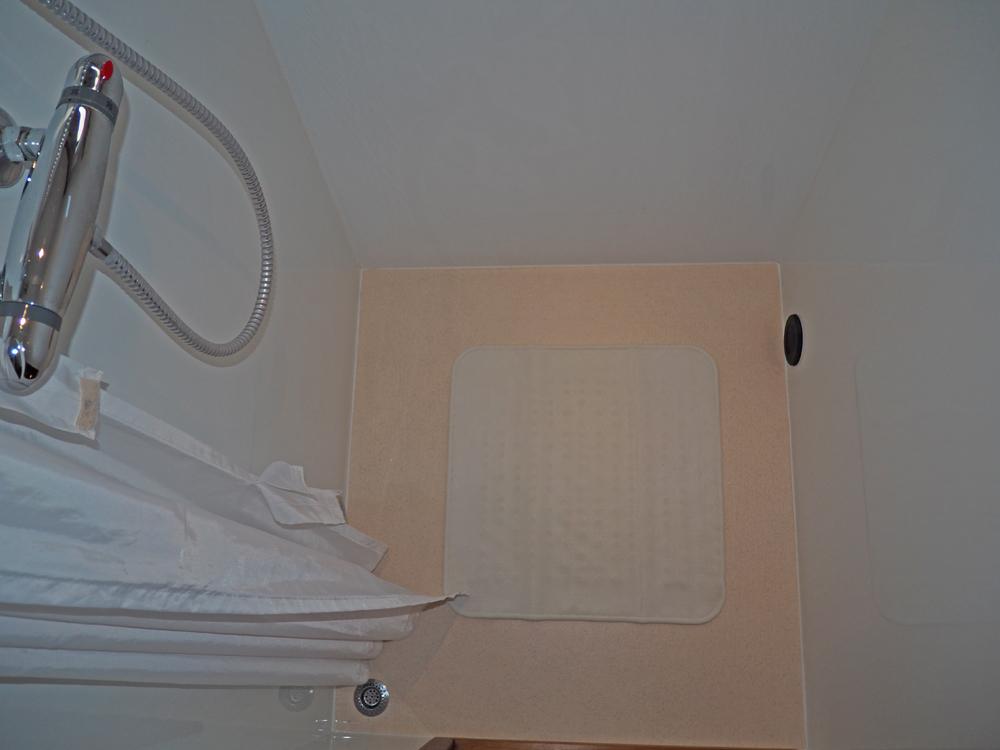 Achterkajuit, Accommodatie